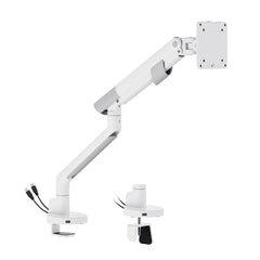 Flex Pro Single Monitor Arm | T17 PRO