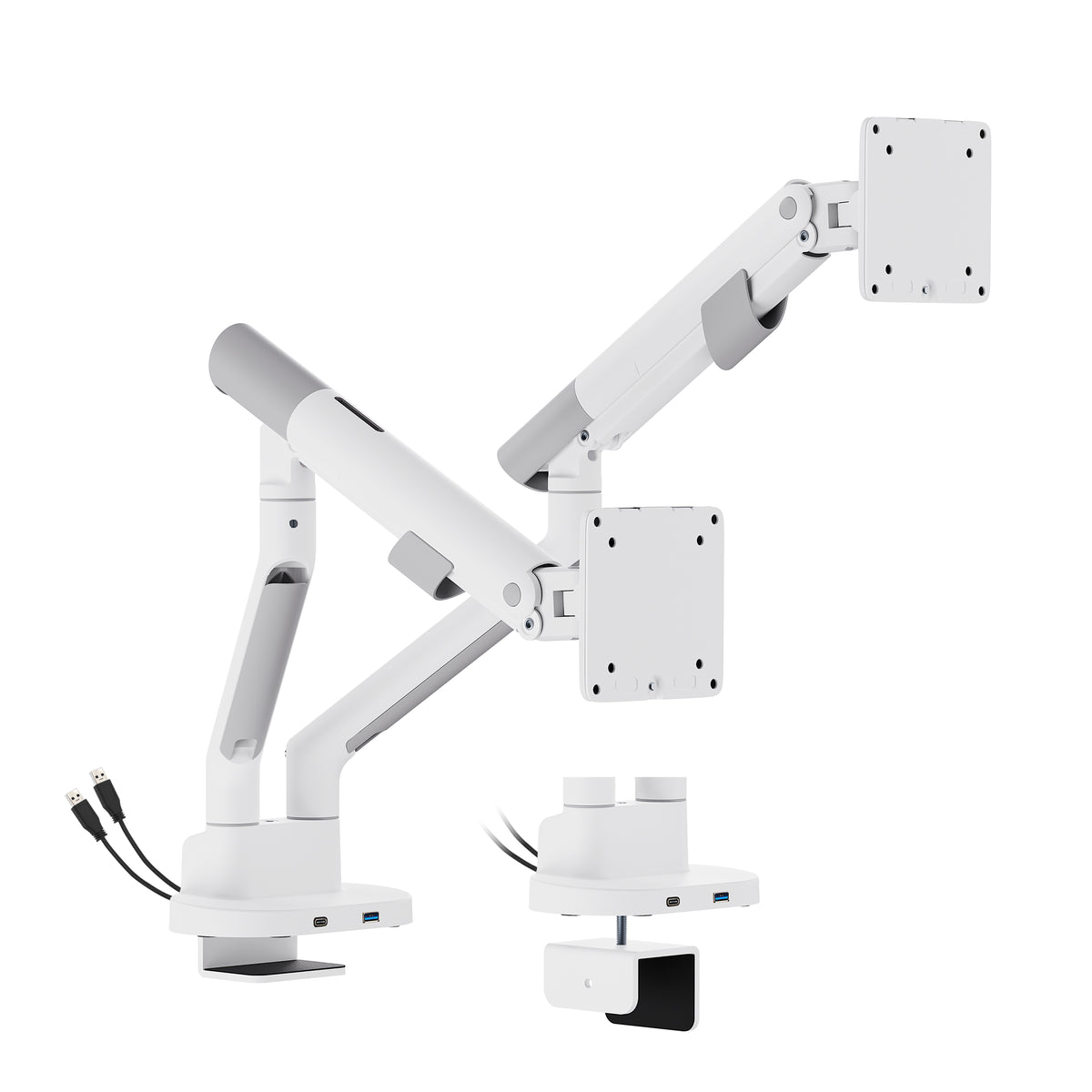 Flex Pro Dual Monitor Arm | T18 PRO