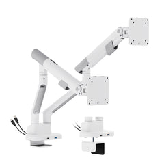 Flex Pro Dual Monitor Arm | T18 PRO