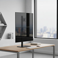 Evo Vertical Dual Monitor Stand | T37