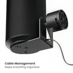 Adjustable Speaker Wall Mount for Sonos ERA 100 & ERA 300 | S11