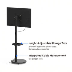 Atlas Mobile Display Floor Stand  | T45