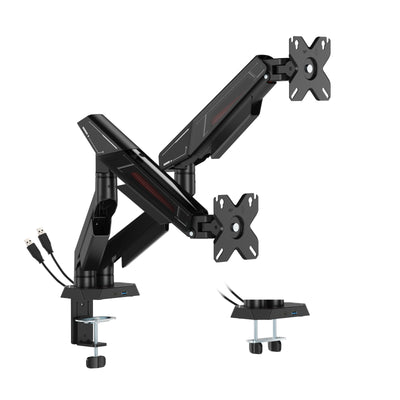 Verge Pro Dual Monitor Arm | T75