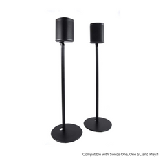 Speaker Floor Stand for Sonos One, SL, and Play:1 Speakers