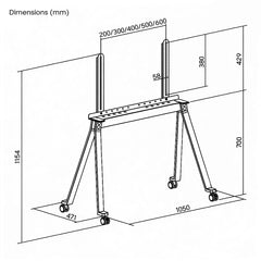 Nova TV Stand | V9