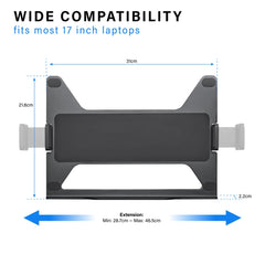 VESA Laptop Mount Tray | C30