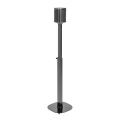 Premium Height Adjustable Speaker Floor Stands for Sonos One, SL, Play:1
