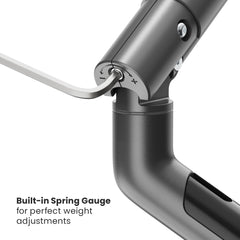 Flex Dual Monitor Arm | T18