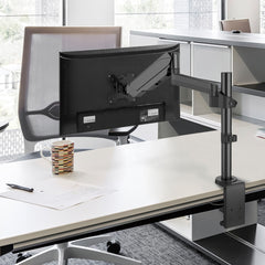Aero Single Monitor Arm | T28