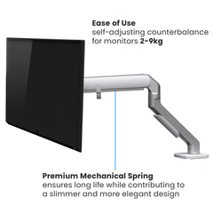 Revo Single Monitor Arm | T42