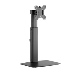 Ergo Gas Lift Single Monitor Stand | T40