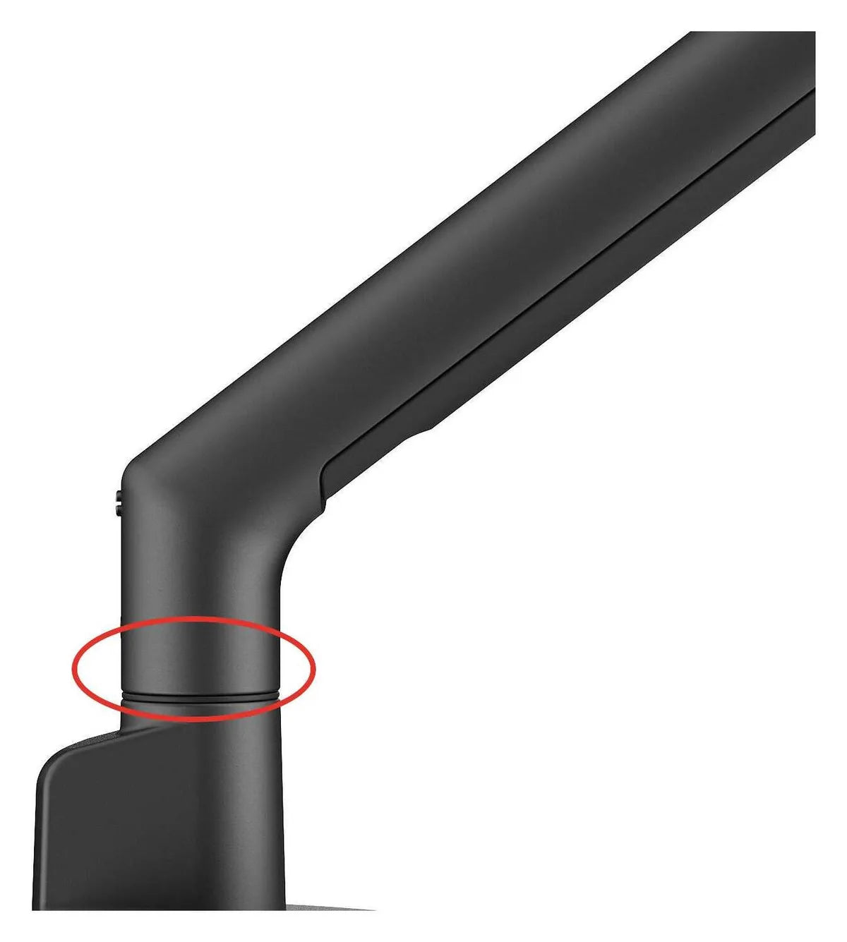 Rotation Stop Feature