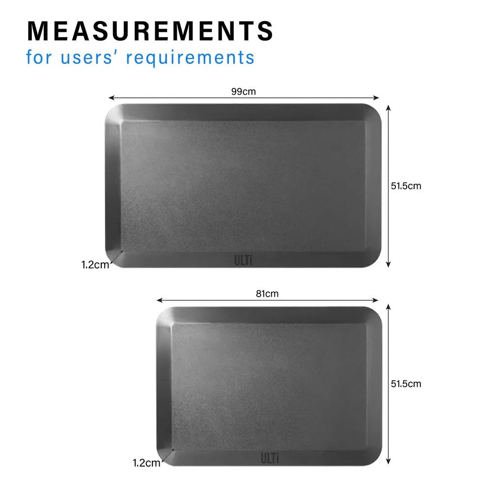 Sized for real workstations