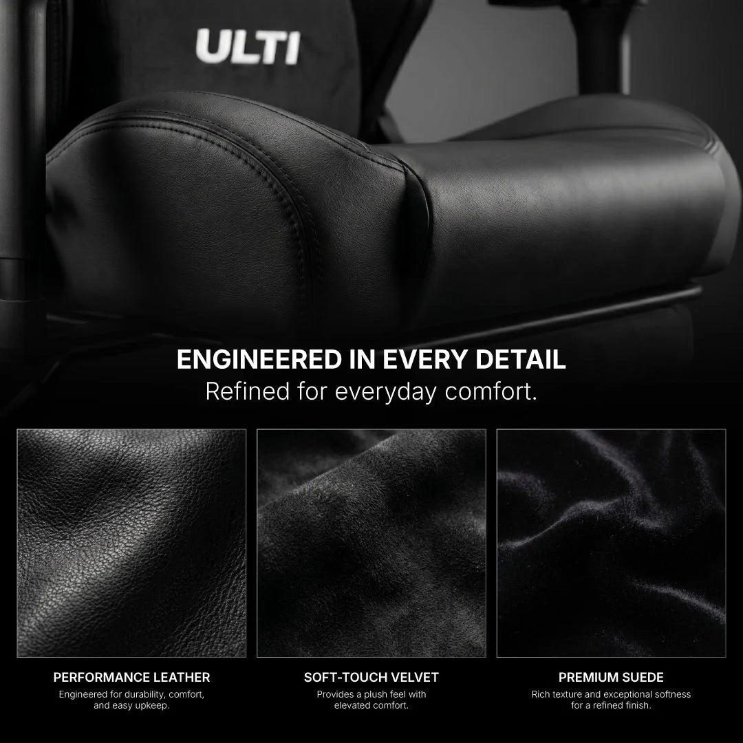 Engineered in every detail