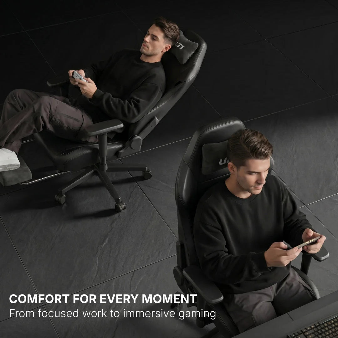 Comfort for every moment