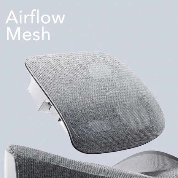 Flex Ergonomic Chair airflow mesh seat